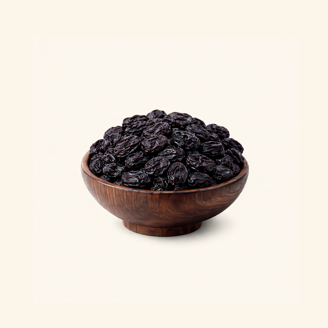 Raisin- Black Seed