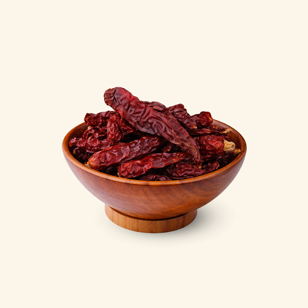 Red Chilli- Dabbi – Dailywell Foods