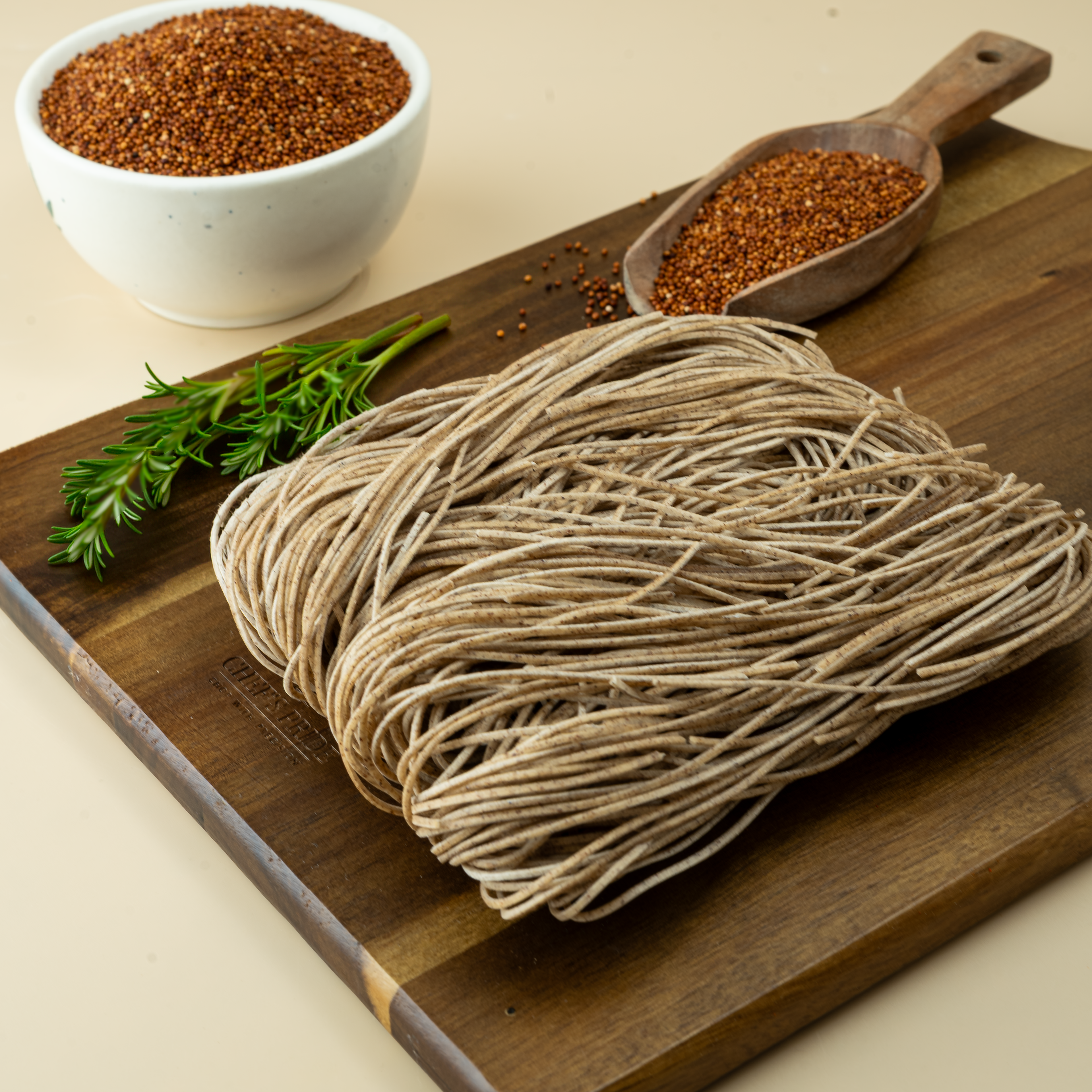 Ragi Noodles