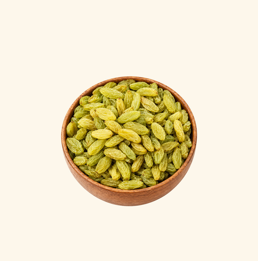Raisin- Afghan Long