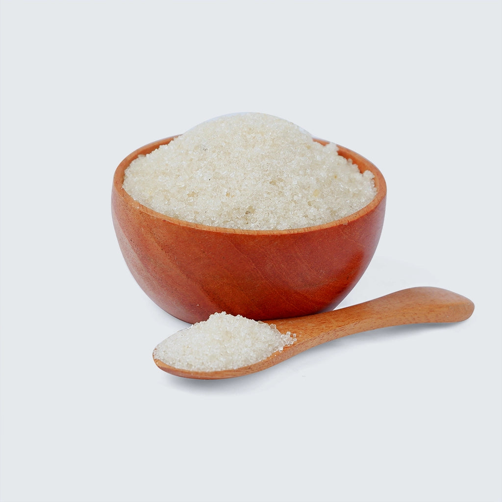 Raw Sugar Granules