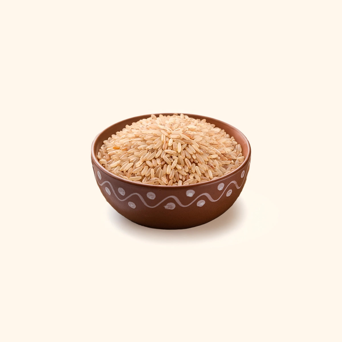 Red Matta Parboiled Rice (Half Bran)