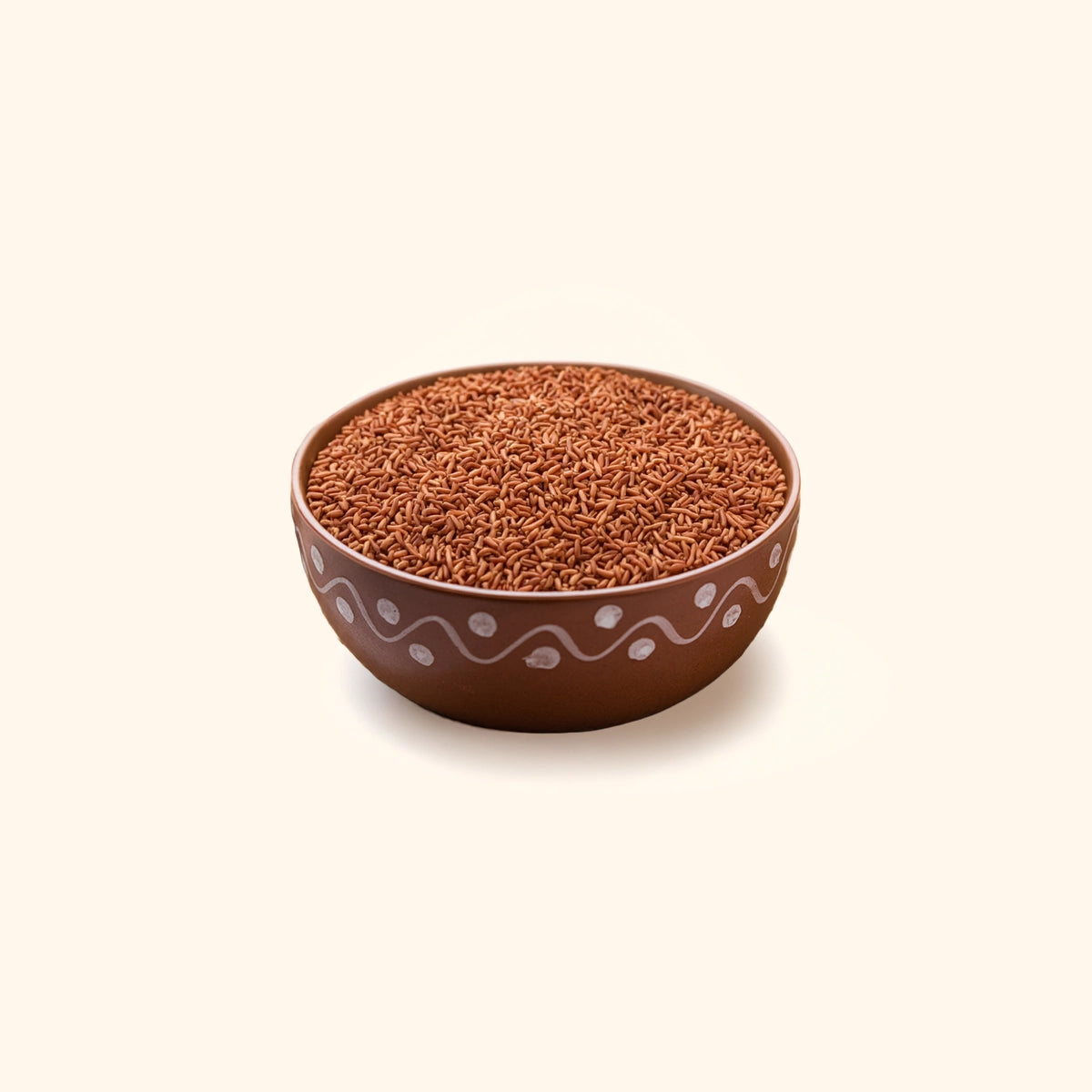 Red Raw Rice (Full Bran)