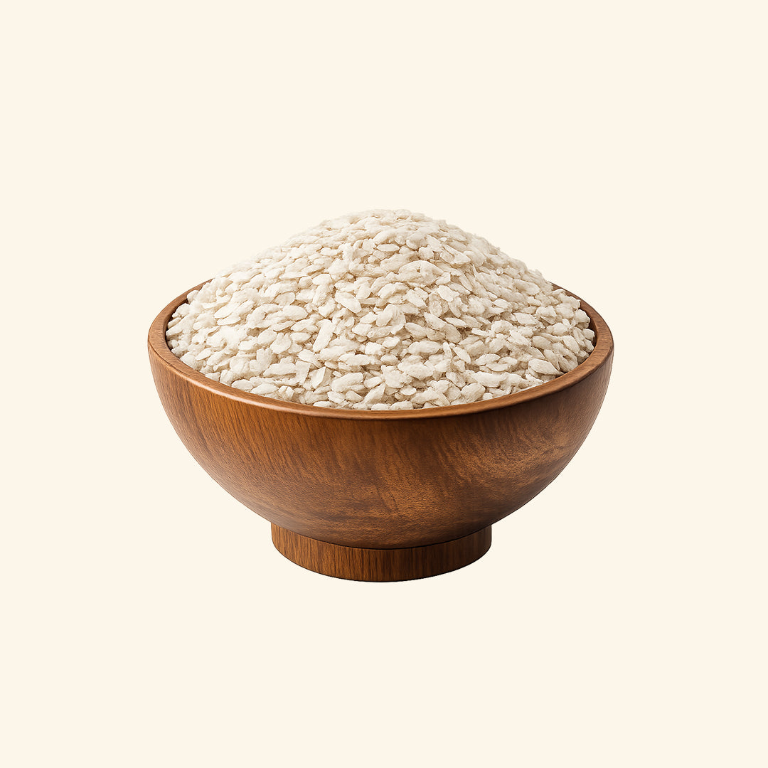 White Rice Flakes (Avalakki) – Dailywell Foods