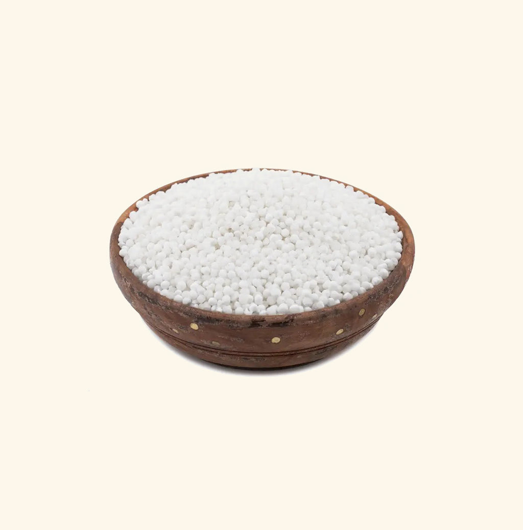 Sago (Tapioca Pearls)