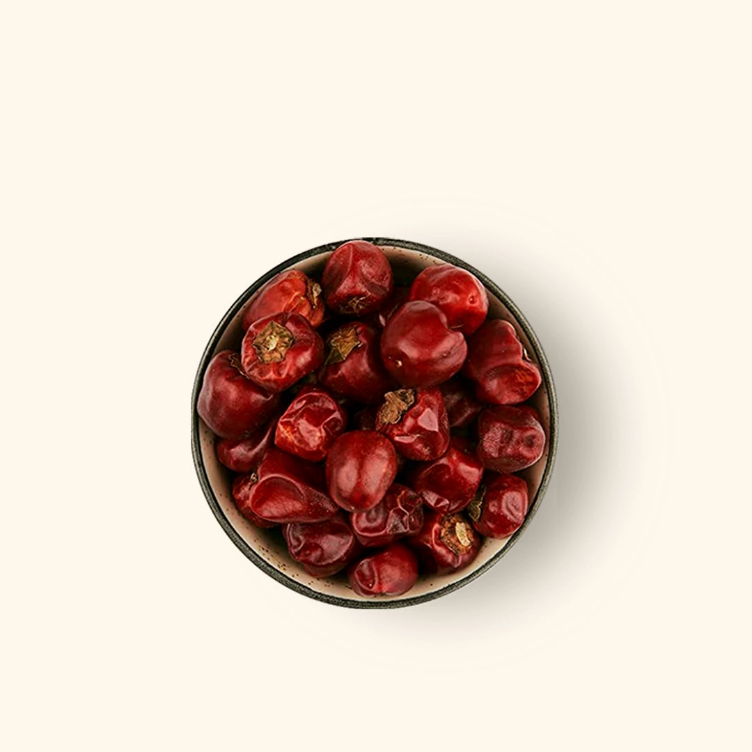 Salem Ball Red Chilli