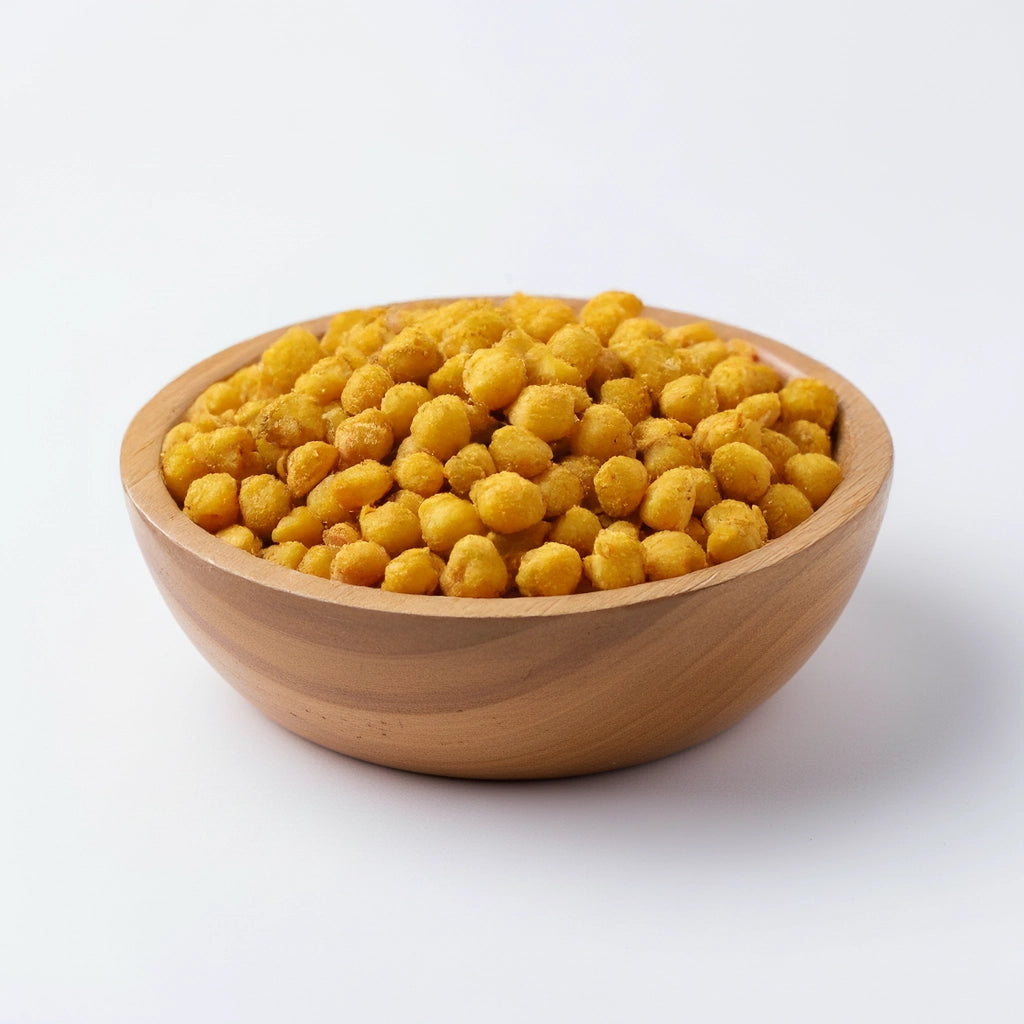 Roasted Chana (Sattu)