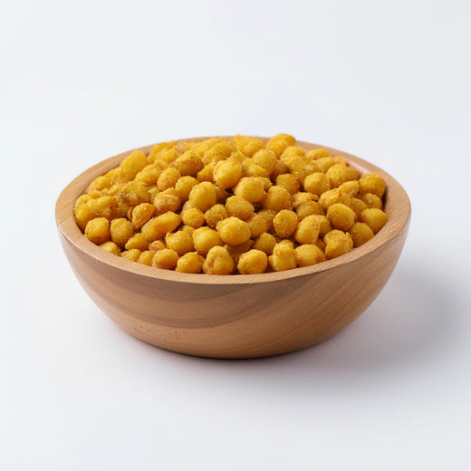 Roasted Chana