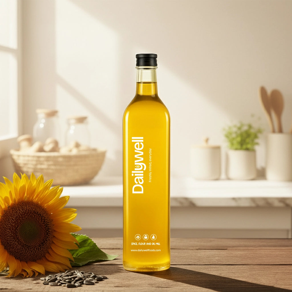 Sunflower Oil