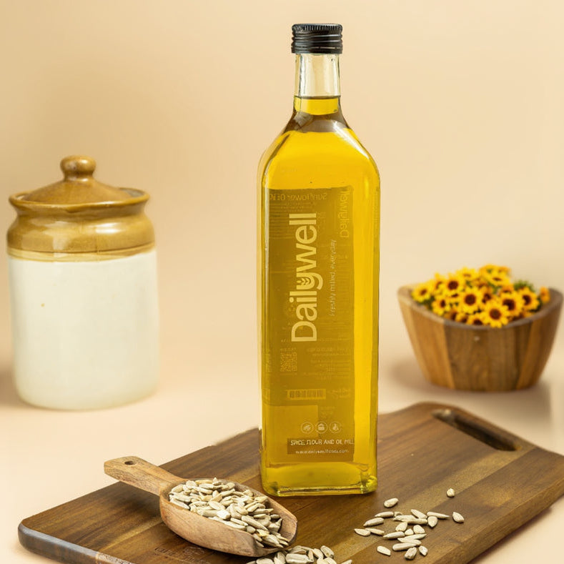 Sunflower Oil
