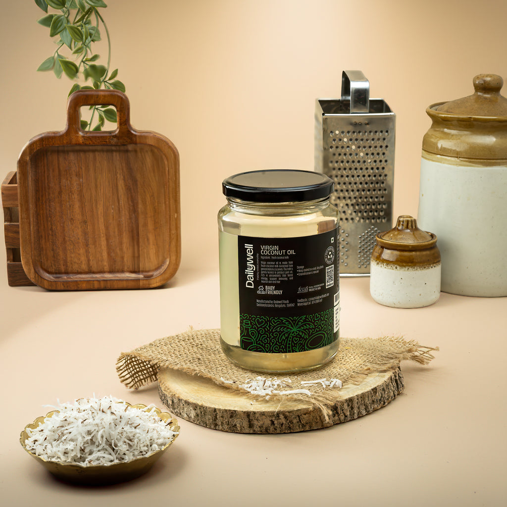 Virgin coconut Oil