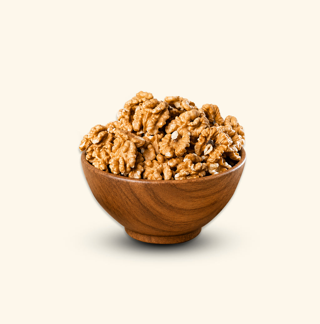 Walnut Super White (Kashmiri)
