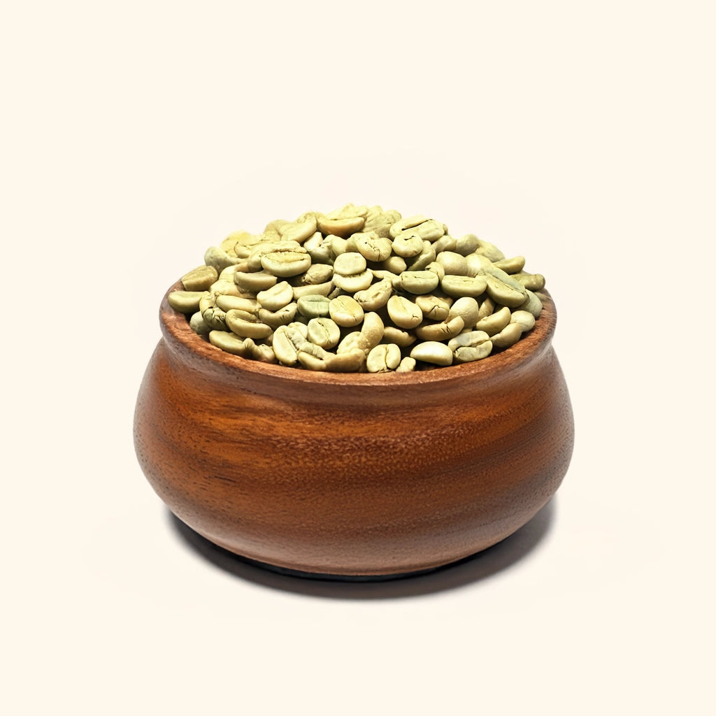 KDP CH-Washed Arabica 100%