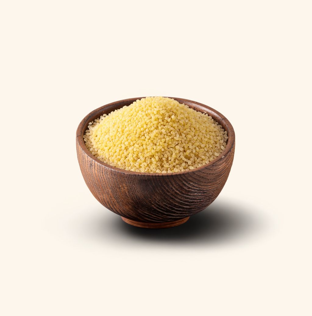 Lapsi Daliya (Broken Wheat)