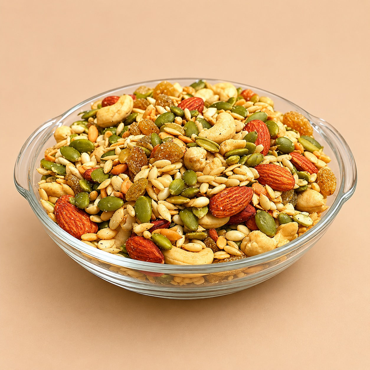 Mixed DryFruit & Seeds Roasted