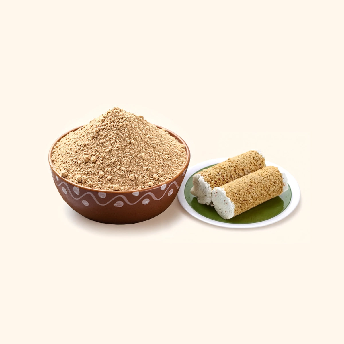 Wheat Puttu Powder