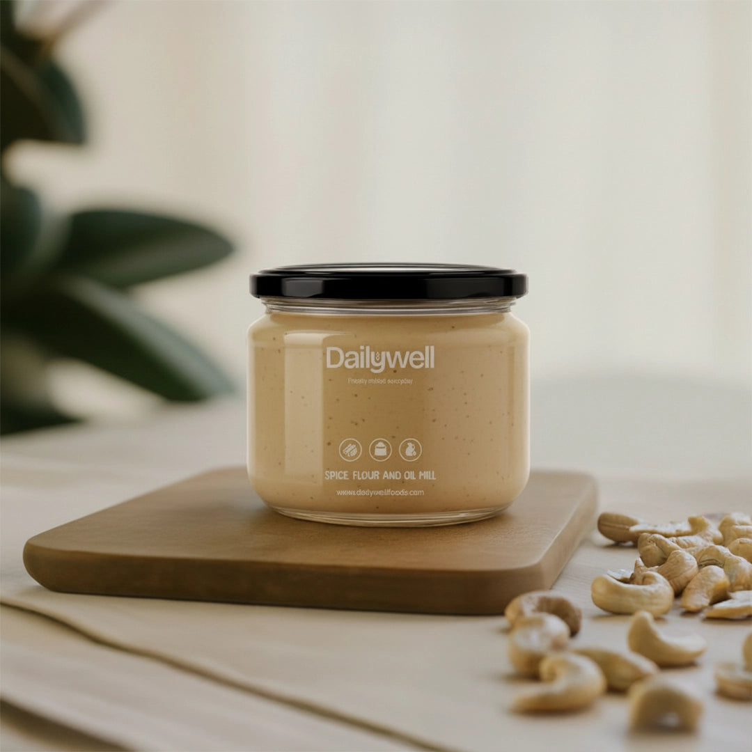 Cashew Nut Butter