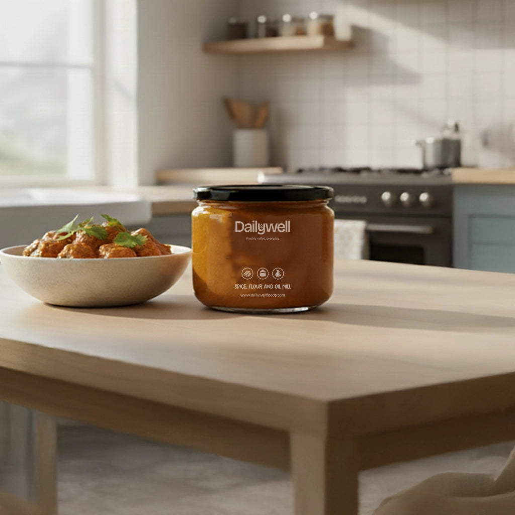 Chicken Curry Masala