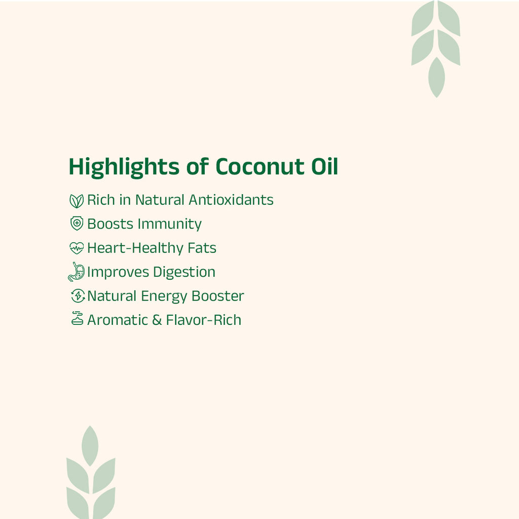 Coconut Oil