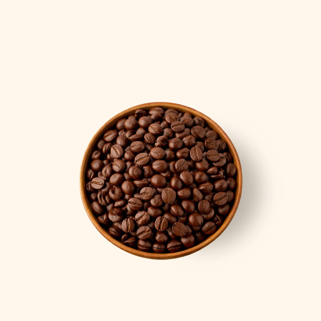 Robusta Coffee Beans (organic)