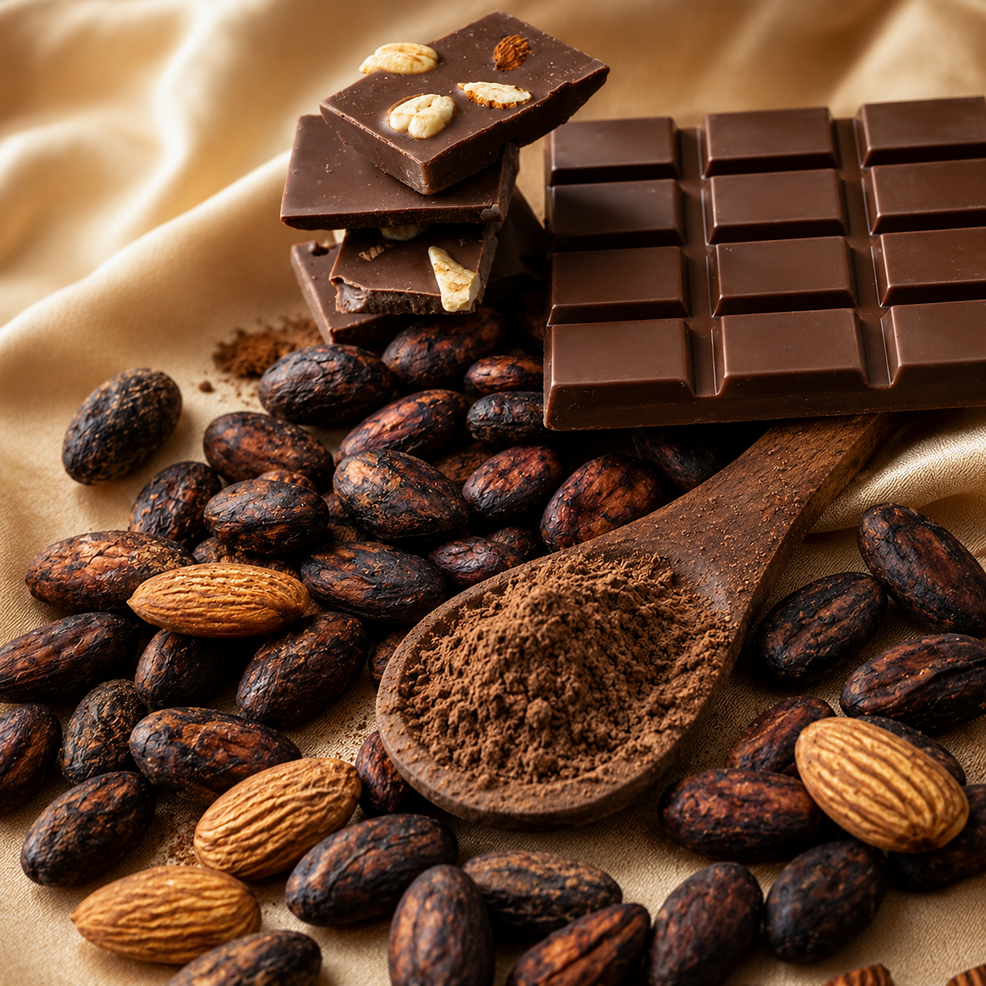 Fruit & Nut Chocolate