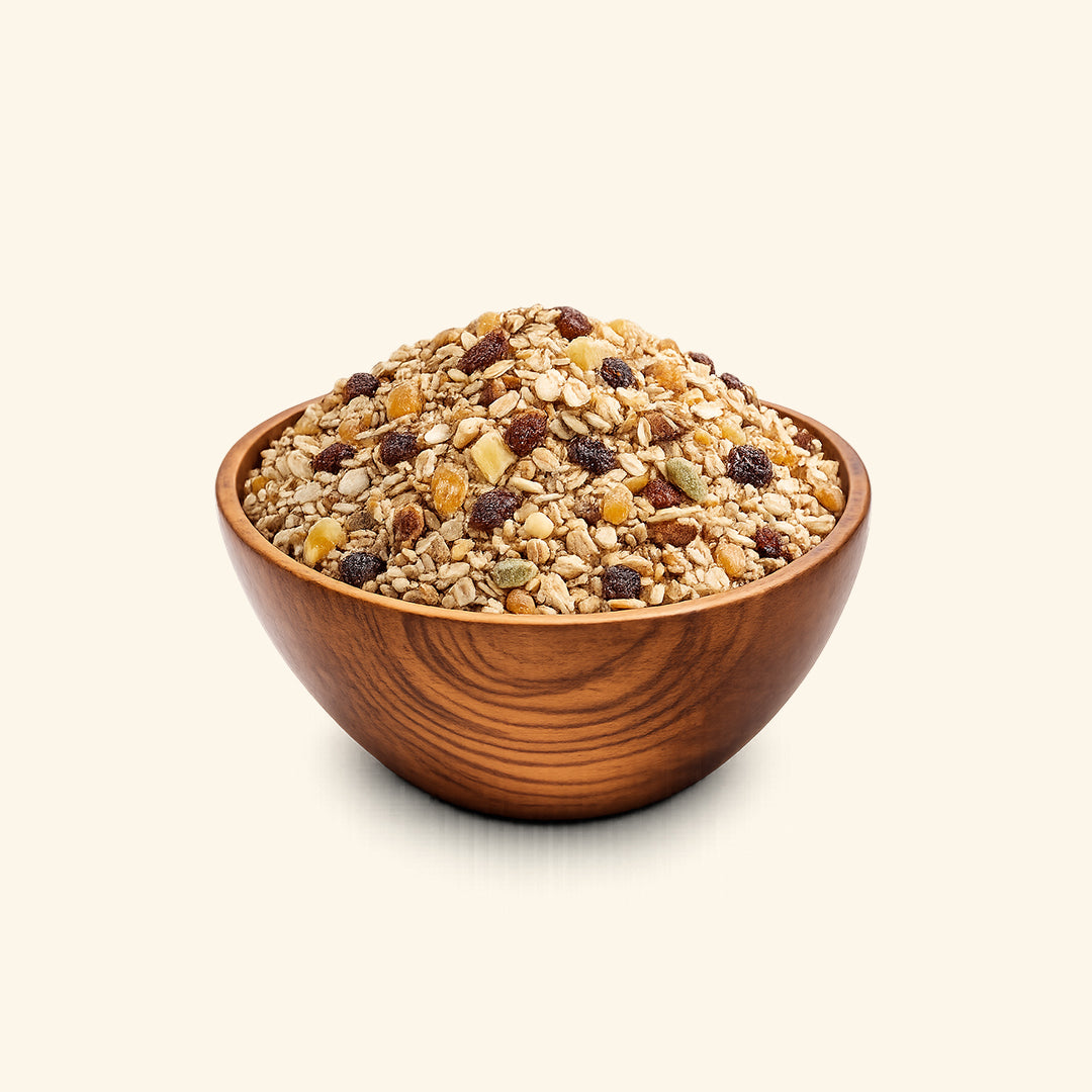 Fruits & Nuts Muesli