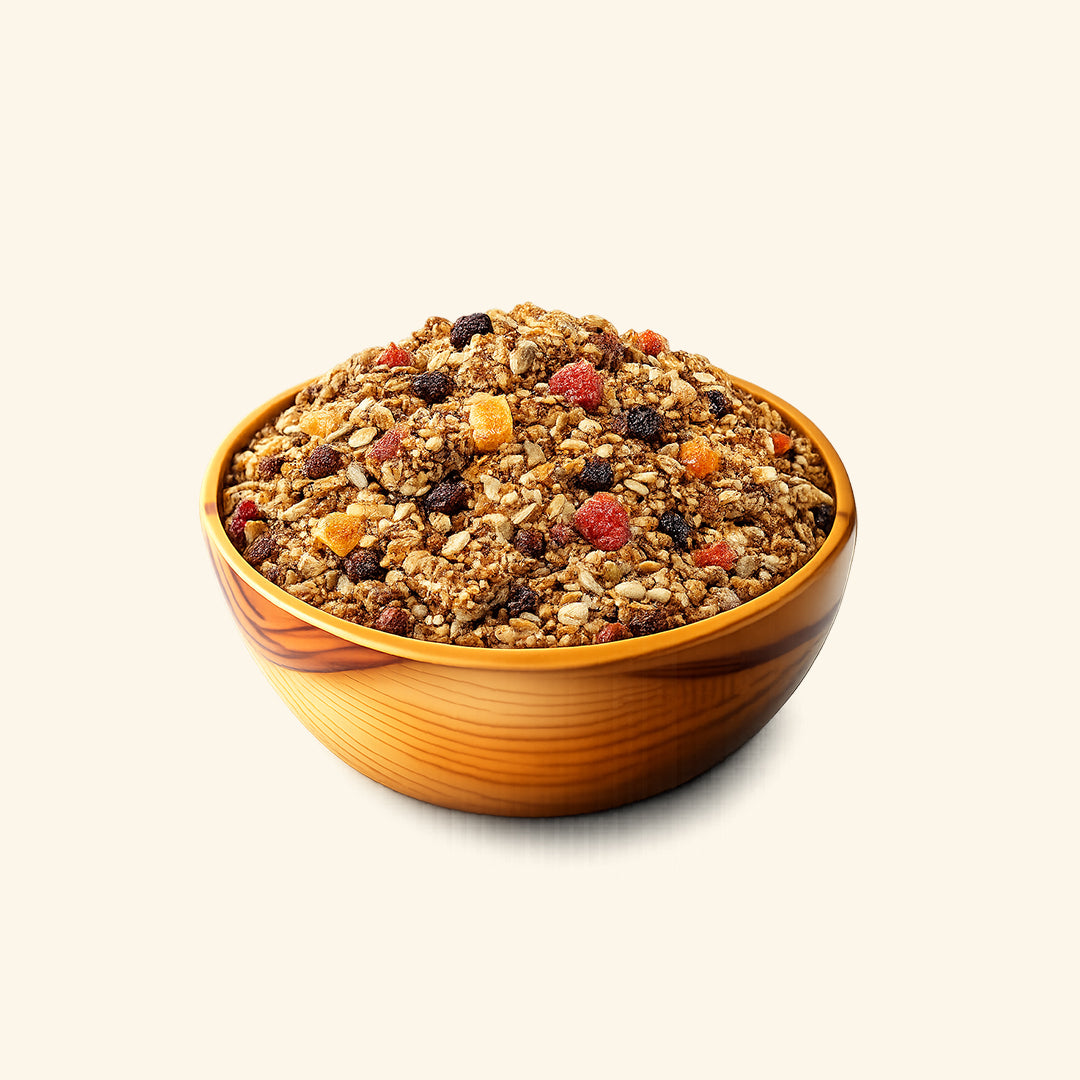 Fruits Granola