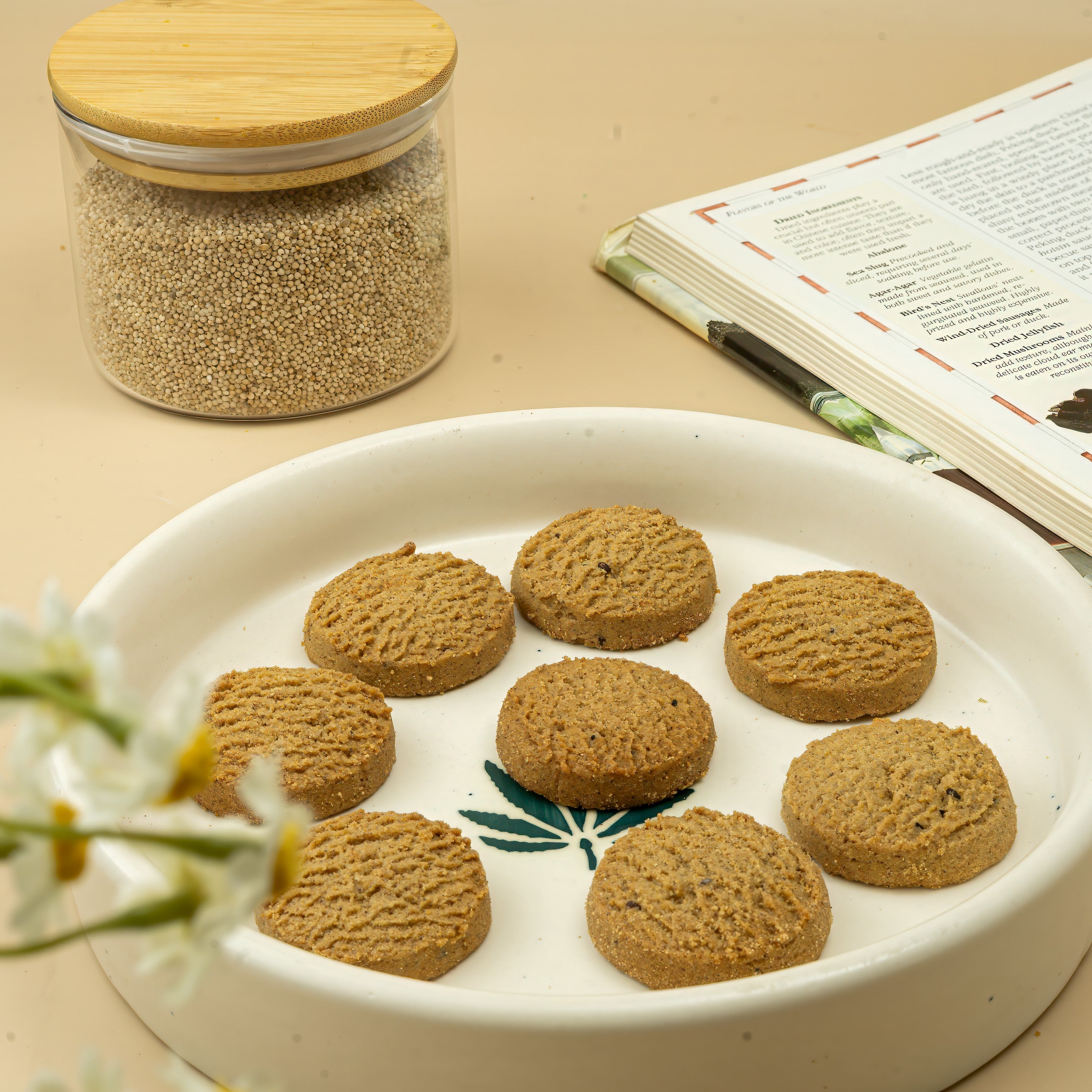 Kodo Millet Cookies