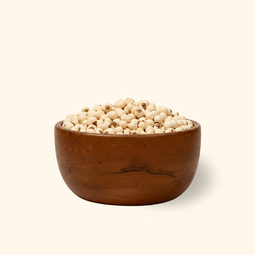 Makhana (Lotus Seeds)