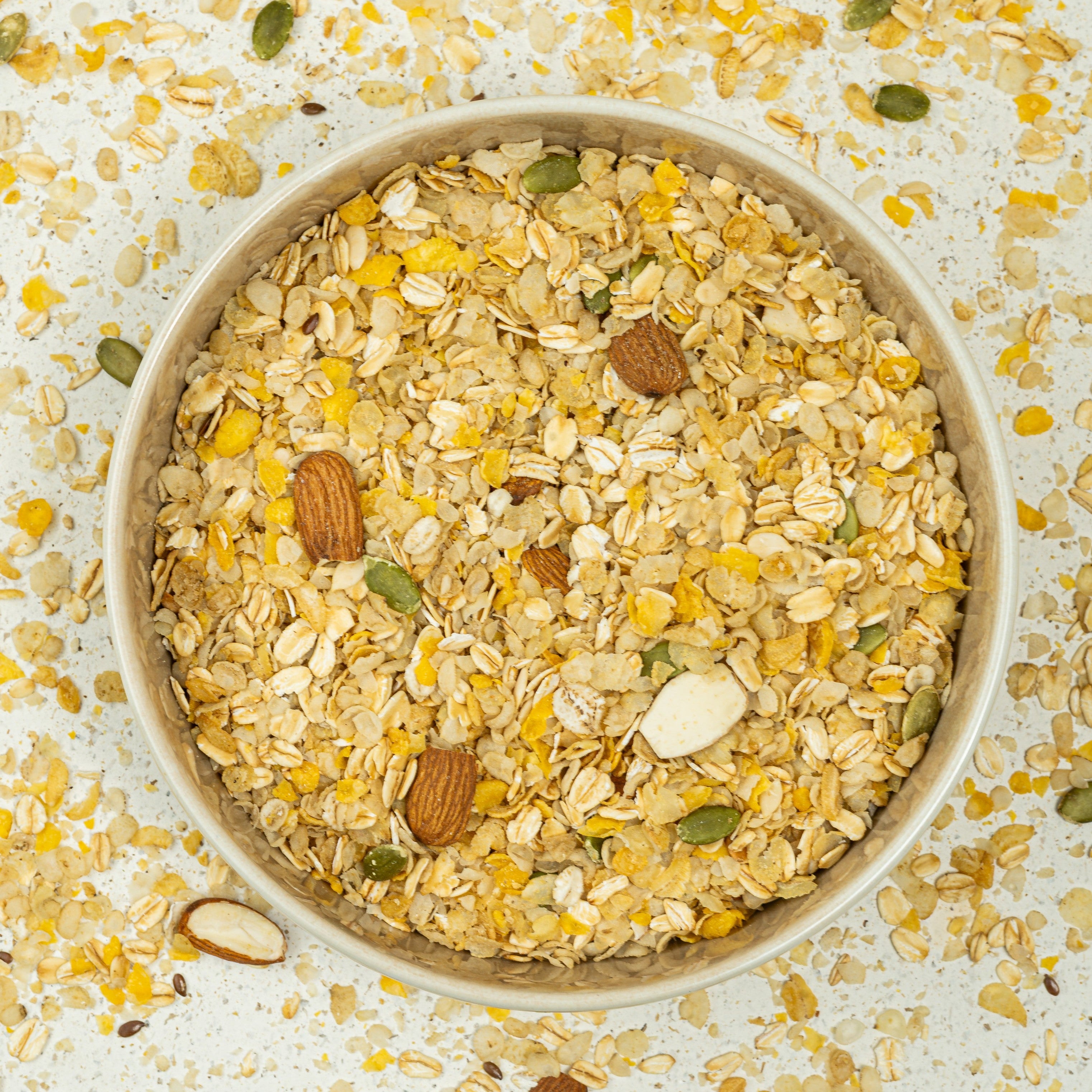 Sugar Free Muesli