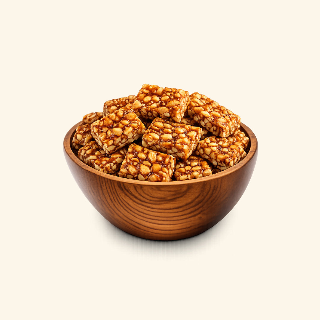 Peanut Chikki