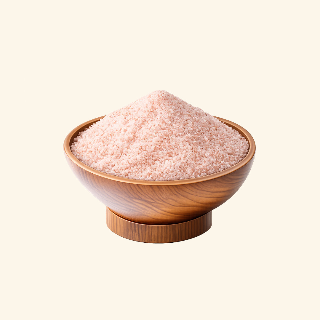 Pink Salt Powder