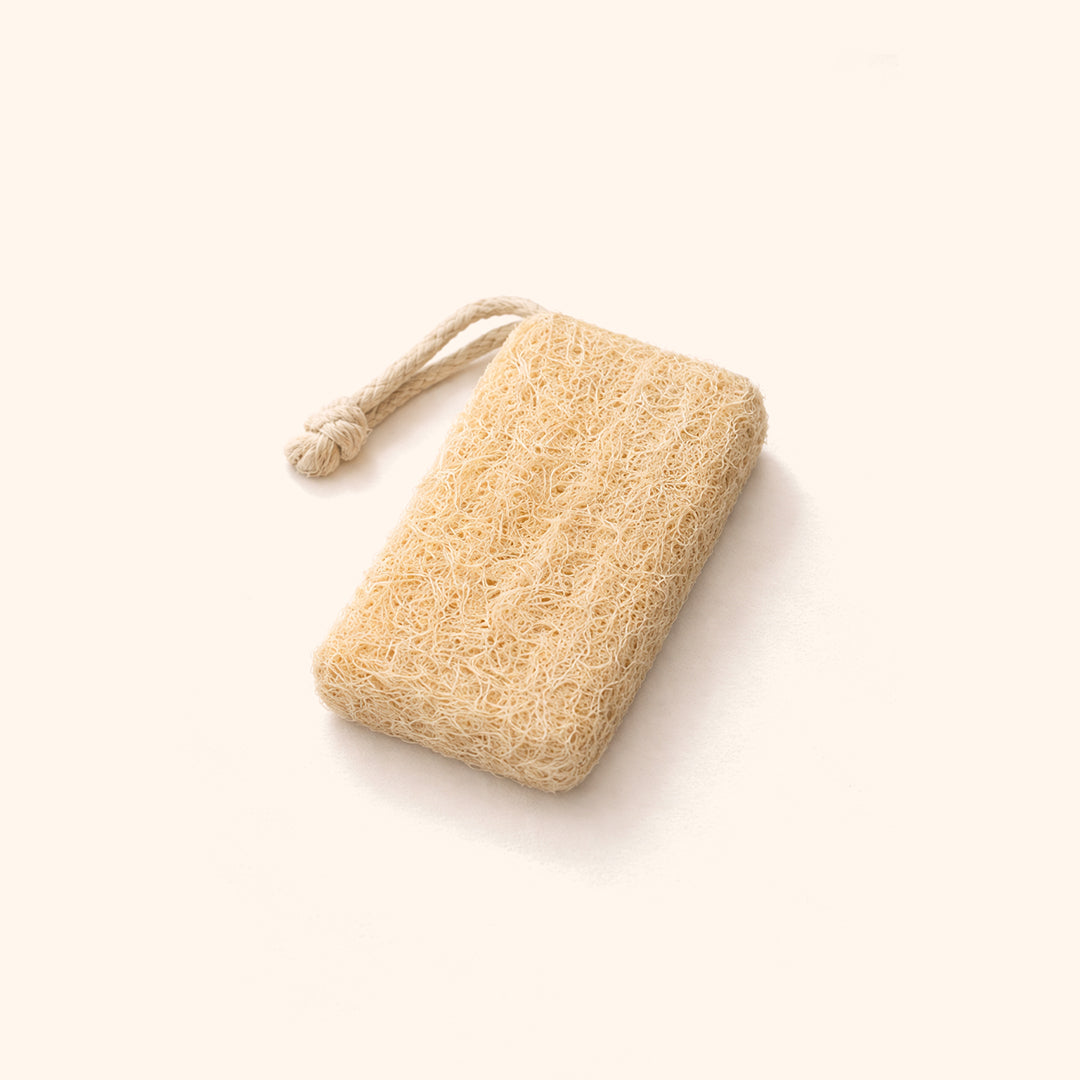 Rectangle Loofah