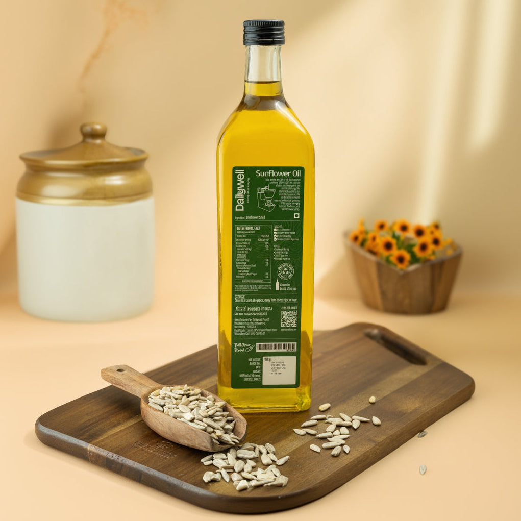 Sunflower Oil