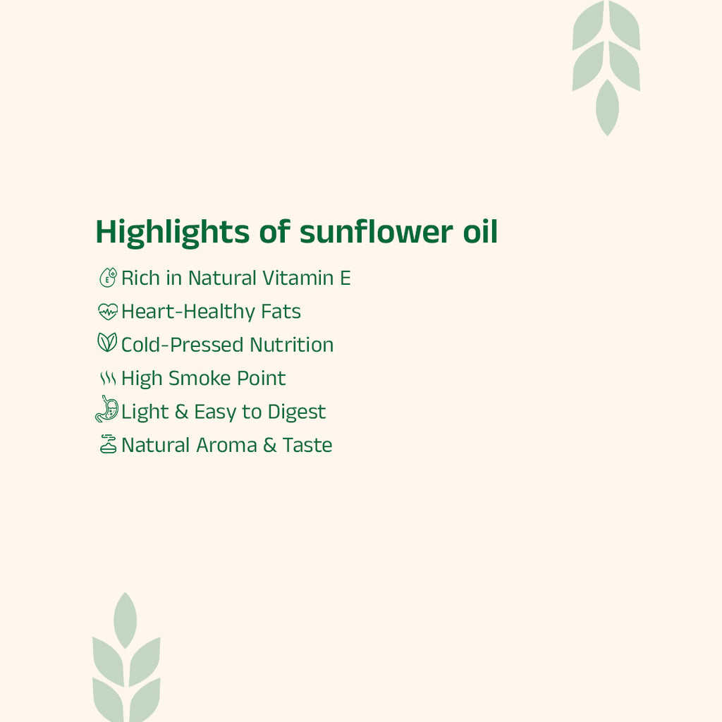 Sunflower Oil