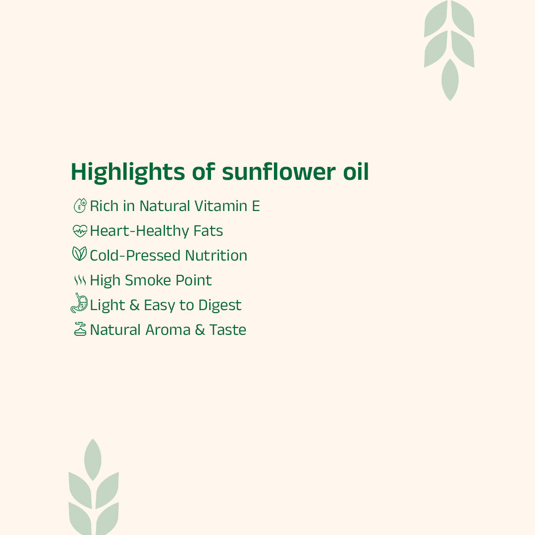 Sunflower Oil