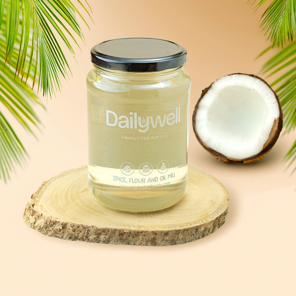 Virgin coconut Oil